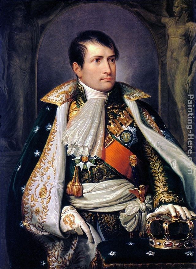 Andrea I Appiani Napoleon, King of Italy